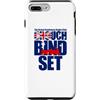The Brutal Gentlemen Rugby Club Collecti Custodia per iPhone 7 Plus/8 Plus The Brutal Gentlemen Club CROUCH, BIND, SET Australia