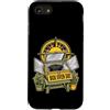 Jimbeels Custodia per iPhone SE (2020) / 7/8 BOX OVEN DAY Cucina solare all'aperto