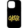 cheese milk curd milk product dairy Holl Custodia per iPhone 14 Pro Max Il formaggio si scioglie