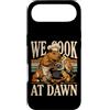 Animal Chefs Breakfast Cook Custodia per iPhone Air Cuciniamo all'alba Woodland Animal