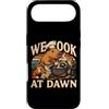 Animal Chefs Breakfast Cook Custodia per iPhone Air Cuciniamo all'alba Woodland Animal