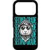 2nd Grade Student Teacher First Day Of S Custodia per iPhone 17 Pro Divertente insegnante di seconda elementare cavia studente di ritorno a scuola