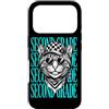 2st Grade Student Teacher First Day Of S Custodia per iPhone 17 Pro Divertente insegnante di seconda elementare gatto selvatico torna a scuola studenti