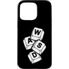 Grandio Design Funny Gamer Geek & Gaming Custodia per iPhone 15 Pro Max Gaming WASD Computer Tastiera PC Gamer Move Keys