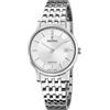 Festina Swiss Made Orologio Donna in Acciaio Inox. 316l Argentato