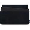 Adore June Keeb Custodia compatibile con Logitech Keys-To-Go Keyboard, Fatto su Misura Tasca per lo Tastiera, Nero