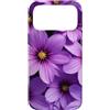 Cute Purple Flower Field Meadow Gifts Custodia per iPhone 17 Pro Max Graziosa stampa floreale viola lavanda