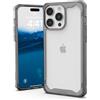 URBAN ARMOR GEAR UAG - Custodia protettiva compatibile con iPhone 15 Pro Max da 6,7 pollici, resistente e anti-ingiallimento, trasparente, di grado militare, a prova di caduta