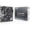 ASUS Prime A520M-K ARGB AMD A520 mATX Scheda madre (DDR4, slot M.2, Realtek 1 GB Ethernet, DisplayPort, HDMI, USB 5 Gbit/s tipo A e USB 5 Gbit/s tipo C, SATA 6 Gbps, Aura Sync)