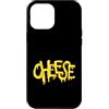 cheese milk curd milk product dairy Holl Custodia per iPhone 12 Pro Max Il formaggio si scioglie