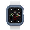 OtterBox Bumper OtterBox per Apple Watch Series SE (3/2nd/1st gen)/6/5/4-44mm, antichock e cadute, sottile e protettivo per schermo e bordi dell' Apple Watch, Blu