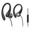 Philips - Taa1105bk/00-cuffie Sport Con Filo - Nero