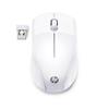 Hp - Wireless Mouse 220-white