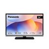 Panasonic - Smart Tv Led Hd Ready 24 Tb-24s40aez-nero