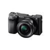 Sony - Fotocamera Compatta Ilce6400akb.cec-black