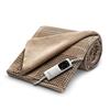 Imetec - Caldoplaid Adapto Elegance 180x140 Cm-beige