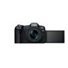 Canon - Fotocamera Eos R8 + Rf 24-50mm F4.5-6.3 Is Stm-black