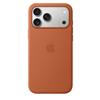 Apple - Custodia Magsafe In Silicone Per iPhone 17 Pro Max-terracotta
