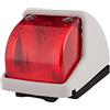HELLA 2SA 006 679-027 Luce posizione posteriore, Alogeno, 24V, Montaggio, esterno, colore diffusore luce rosso, Spina Maschio, Sx/Dx/Tetto veicolo, Quantità 32
