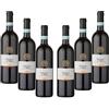 ARIONE | Vino Rosso Dolcetto d'Alba DOC, Annata 2023/2024, Confezione da 6 Bottiglie da 750 ml