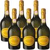 La Gioiosa Valdobbiadene Prosecco Superiore DOCG Extra Dry Spumante 75 cl - Cartone da 6 Bottiglie