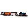 Hornby Steam Train, R30258 The Beatles, The Liverpool Connection EP Collection Side B Train Pack, Locomotive in scala 00 in edizione limitata, modelli di motori per adulti, Modello in scala 1:76