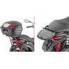 GIVI Portapacchi per PIAGGIO MP3 300 HPE/Yourban 125/300 GIVI