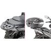 GIVI Portapacchi per KYMCO XCITING VS 400/S400i GIVI
