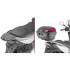 GIVI Portapacchi per KYMCO AGILITY 300/350 GIVI