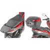 GIVI Portapacchi per SYM JET X 125 GIVI