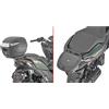 GIVI Portapacchi per ZONTES 125X GIVI