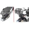 GIVI Portapacchi per PEUGEOT XP400 GIVI