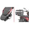 GIVI Portapacchi per VOGE SR2/SR1 GIVI