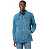 WRANGLER - Giacca Uomo - Vestibilità Comoda - Wrange Jacket - Iron Forge