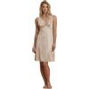 ANDRA SOTTOVESTE SPALLA LARGA ART84TF ANDRA BASICLINE - CHAMPAGNE
