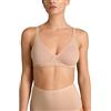 RAGNO DR28FH Reggiseno Donna in Cotone Senza Ferretto (Coppe B e C), Nudo 6B