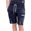 XTREME BOXING - Pantaloncini Uomo, Sportivi Corti in Cotone Ideali per Boxe, Calcio, Running, Tennis e Palestra, Tempo Libero Sportivi, Bermuda in Cotone, Leggeri XBR211