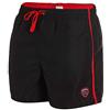 Zagano Costume da bagno da uomo e ragazzo, pantaloncini da bagno da uomo, pantaloncini da nuoto, pantaloncini corti da uomo, taglie S-6XL, prodotto in UE