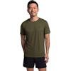DANISH ENDURANCE Maglietta Running Uomo, Traspirante, Pacco da 1 o 2 | Top da corsa in rete, leggero e resistente agli odori con tecnologia Polygiene, per corsa e allenamenti in palestra