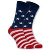 Euroscarves Country-Themed Socks, Made in EU