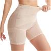 Aullwyr Guaina Contenitiva Donna - Pantaloncini Modellanti a Vita Alta Mutande Snellente Shapewear