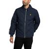 Lyle & Scott Uomo Giacca Trapuntata In Ripstop, Dark Navy, S