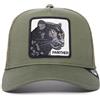 Goorin Bros., The Farm - Berretto da baseball stile Trucker, unisex, in rete, Taglia unica