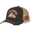 Von Dutch Cappello Uomo e Donna, Trucker Crew, Nero 31