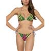 F**k Costumi Verde FK23-1040X1 VERDE LG