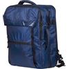 Ombrelli Domizio dal 1989 ZAINO-BORSONE LIMA CABINE SIZE RAVIZZONI Misure: 52x38x20cm Capacità: 42Lt