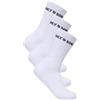 ONLY & SONS Sock 3 Pack Onsevery Day-Calzini da Tennis, Confezione da 3, Bianco, 39-42 (Pacco da 3) Uomo