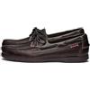Sebago Endeavor, Scarpe da Barca, Uomo, Marrone (Dk Brown Gum 930), 41.5 EU