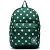 Converse Backpack, Zaino Unisex-Adulto, Verde, Taglia Unica