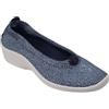 Arcopedico 4716 Cabrera Ballerine Donna con Coulisse in Lyatech.